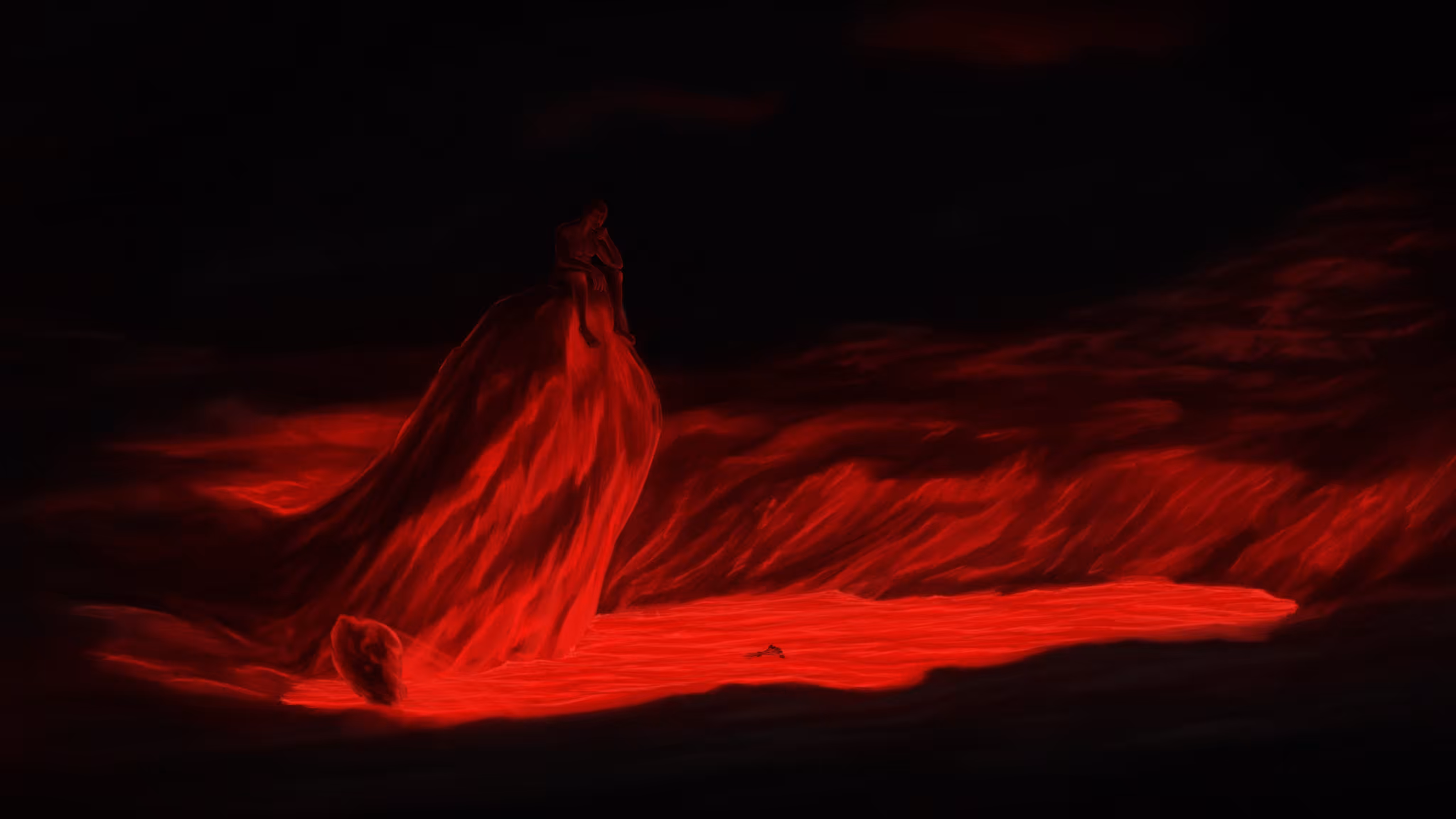 Burn The Roses