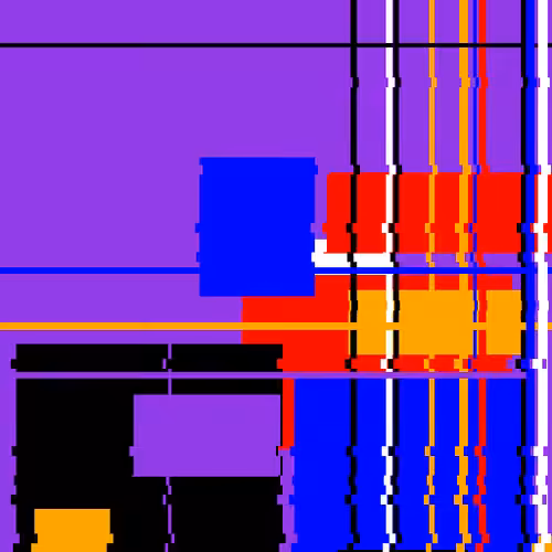 Chromatic Chaos #4362