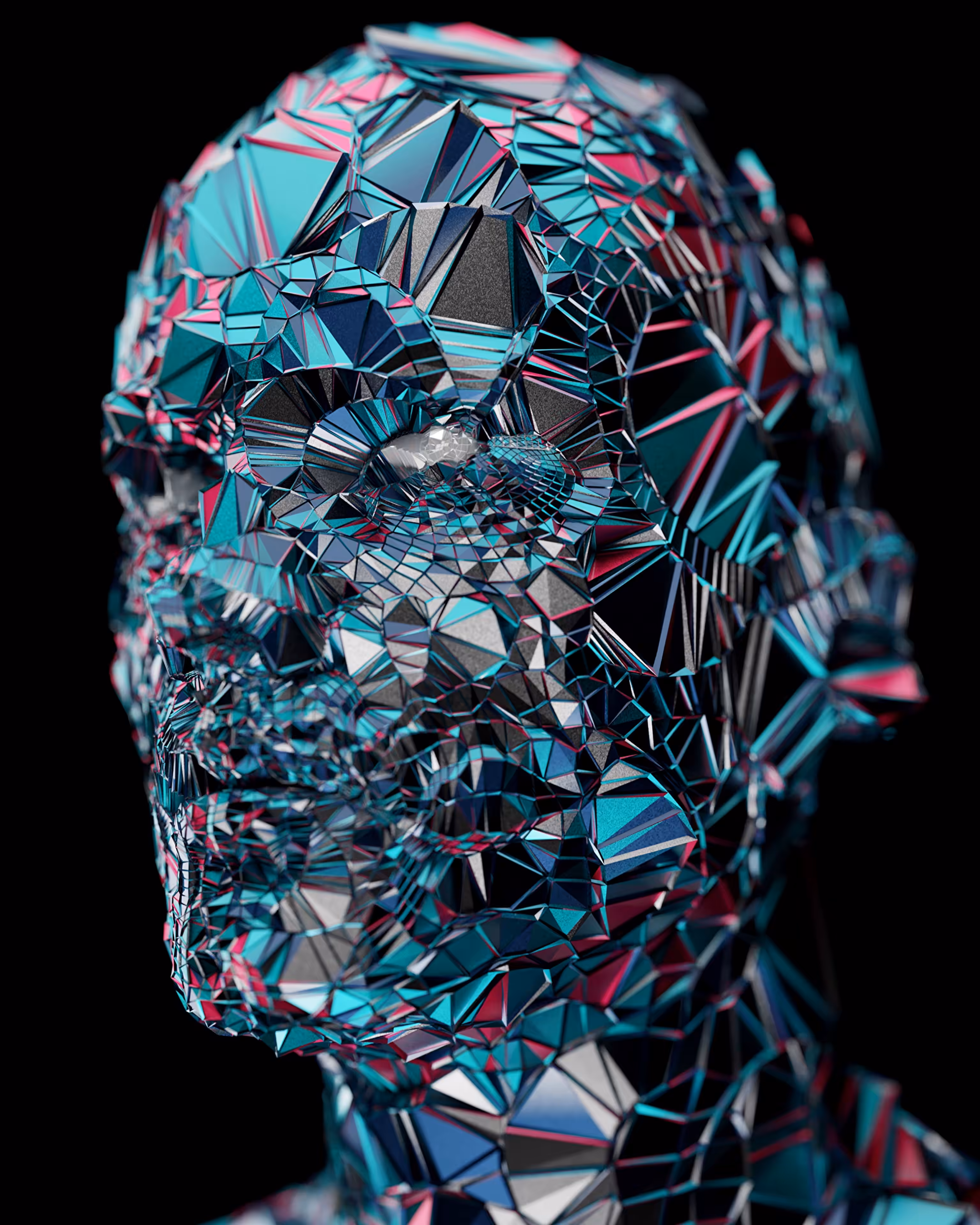 Fragments of Man 16