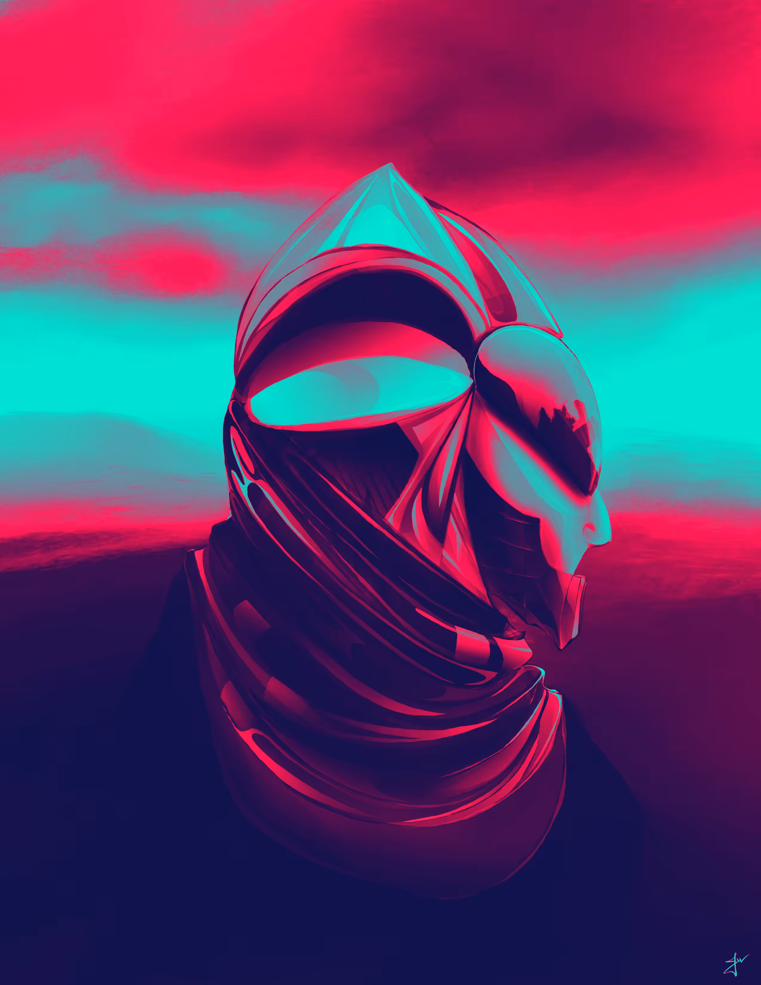 Desert Dweller 