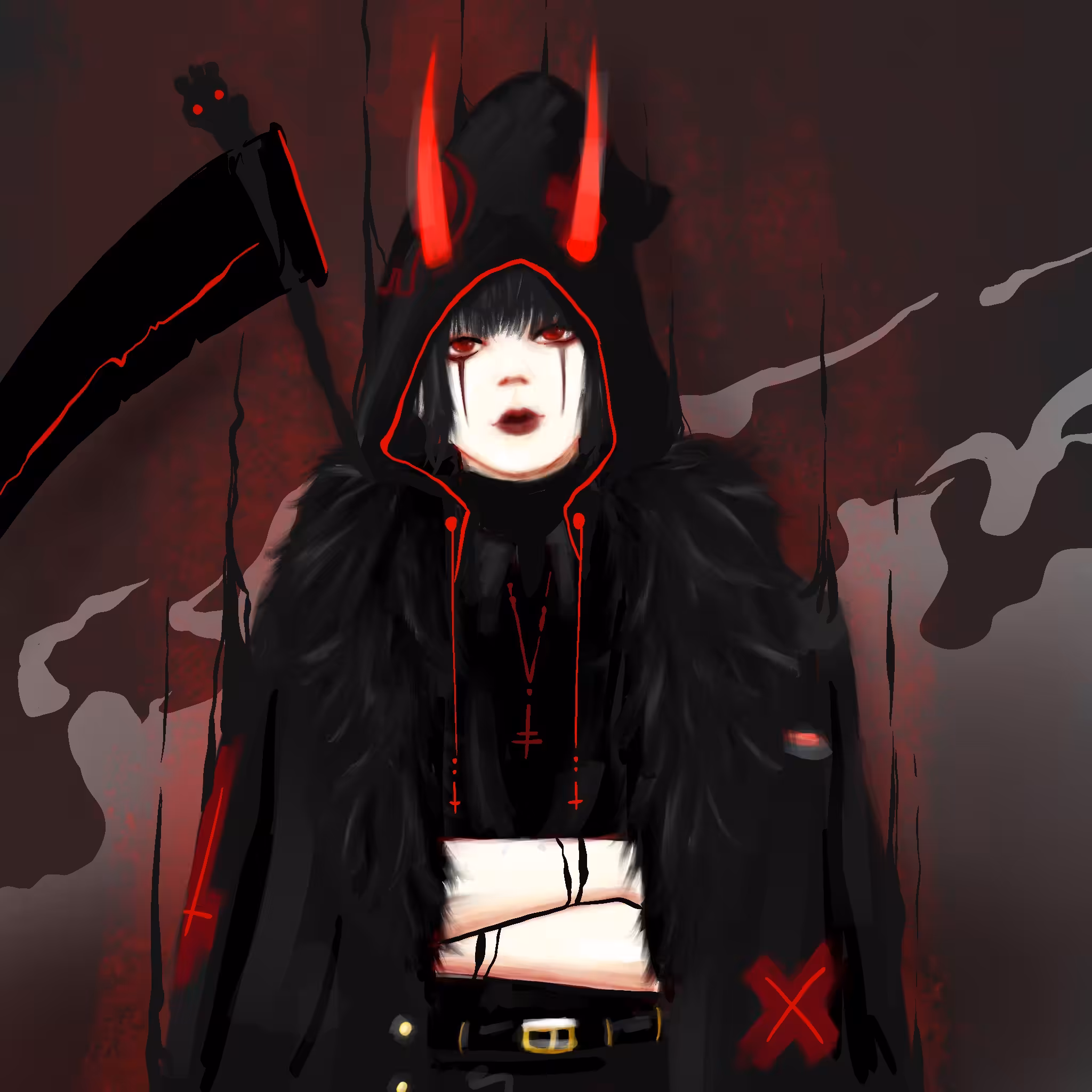 Gangster Girl 16