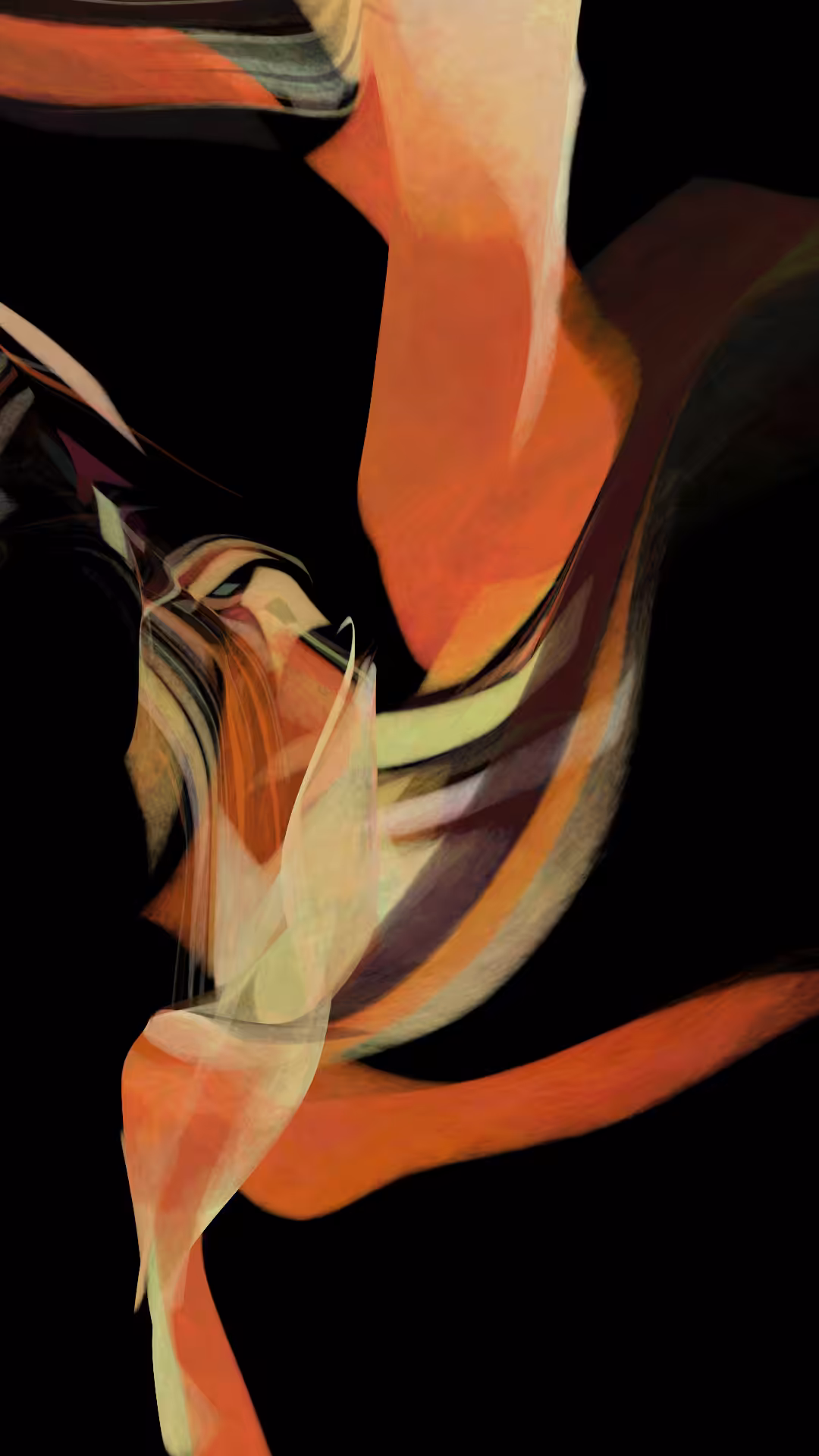 Flow Painting #23