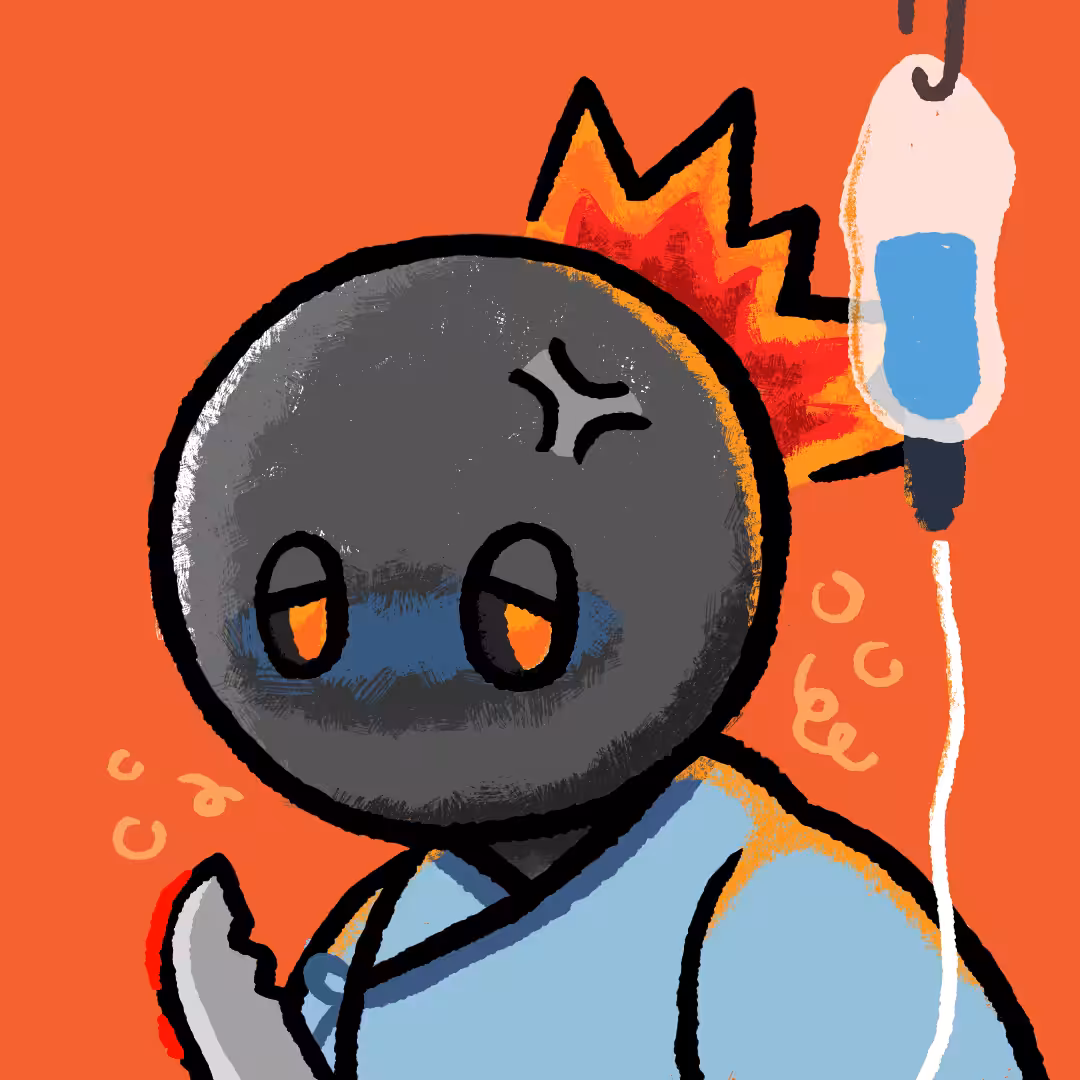 Bomb Dude #64