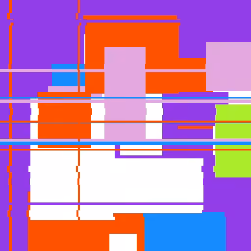 Chromatic Chaos #6699