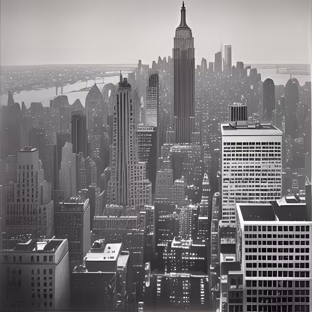 Art in the Age of AI: Page 250 - A Timeless Tale of New York
