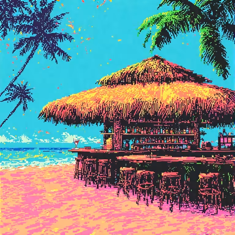 Beach Vibes