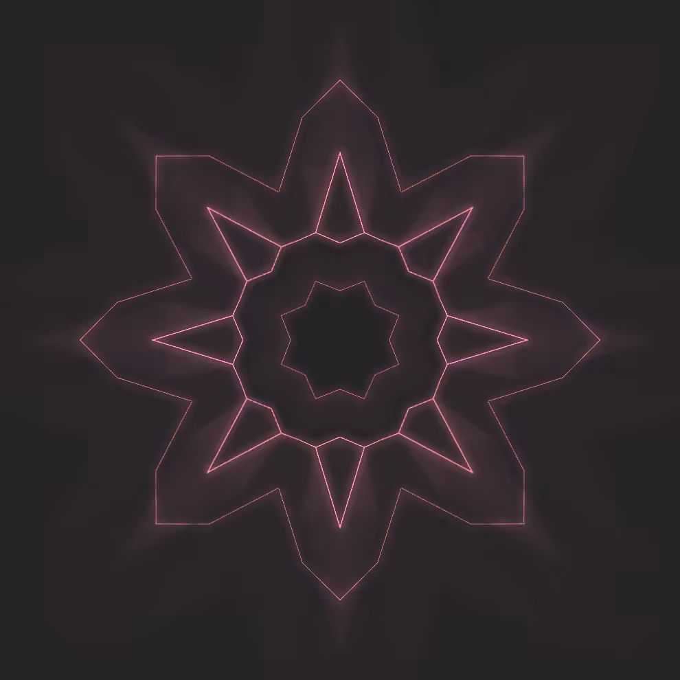 Neon Kaleido #143