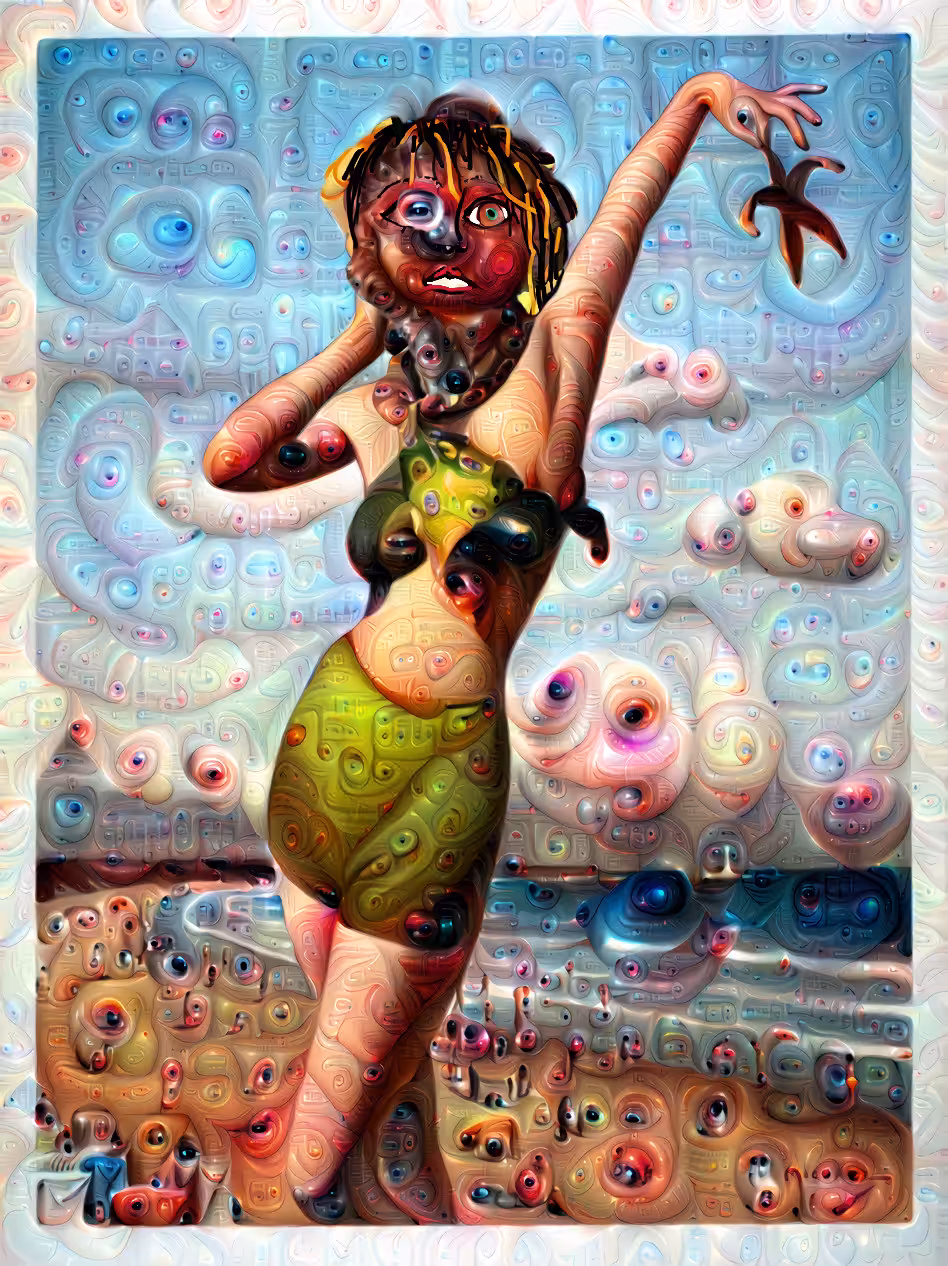 AI Porkchop Babe #3