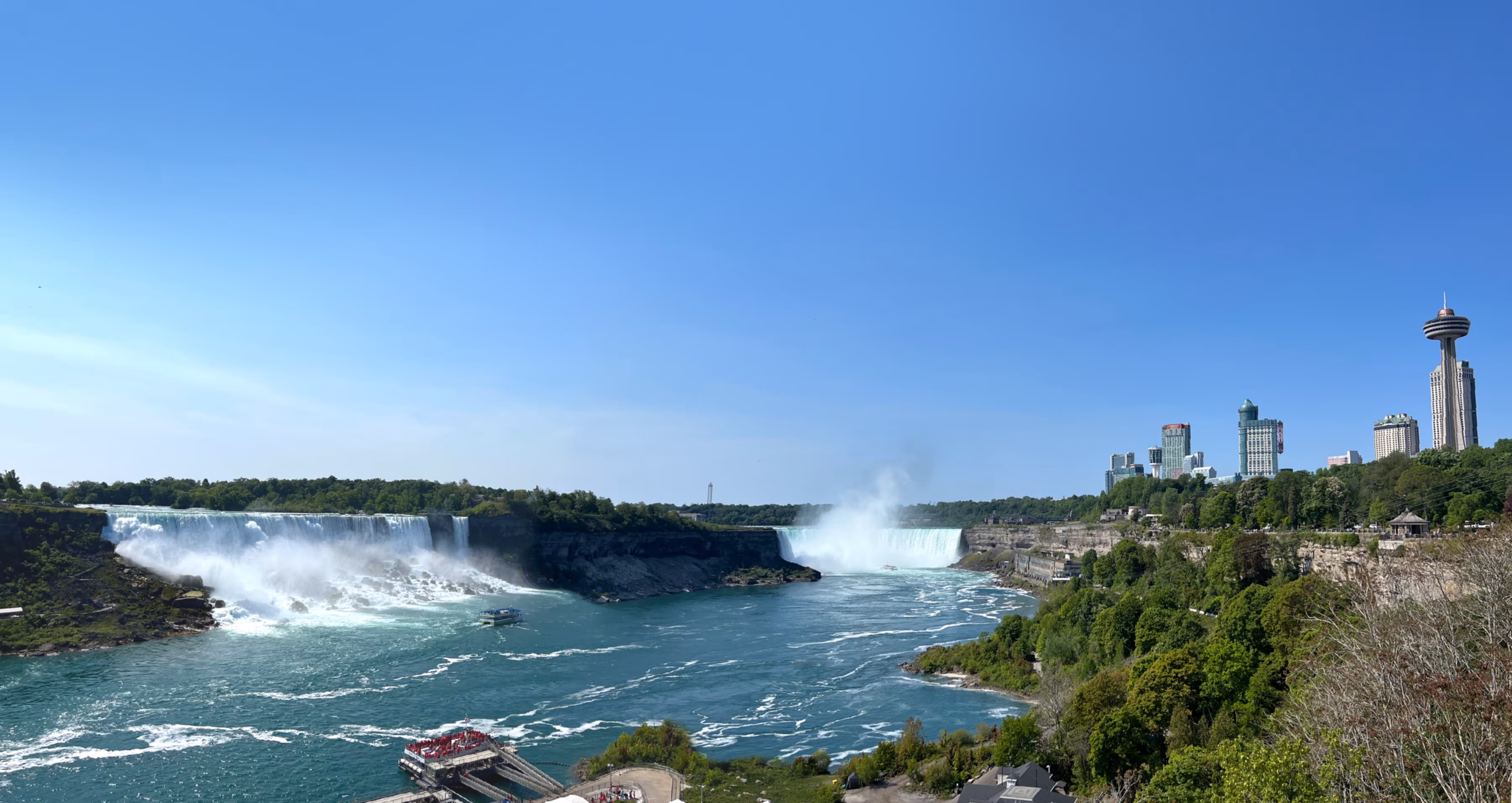 The Falls