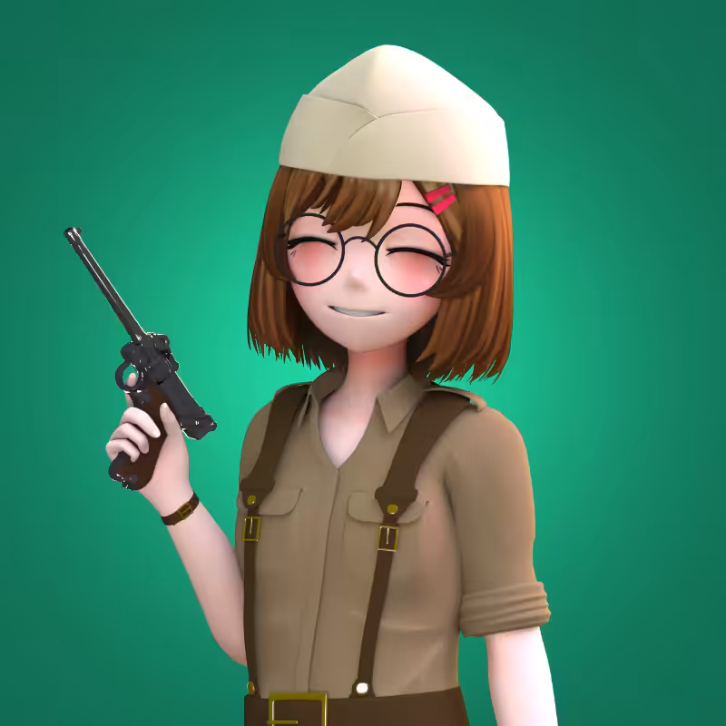 Pacific Freedom Fighter #130