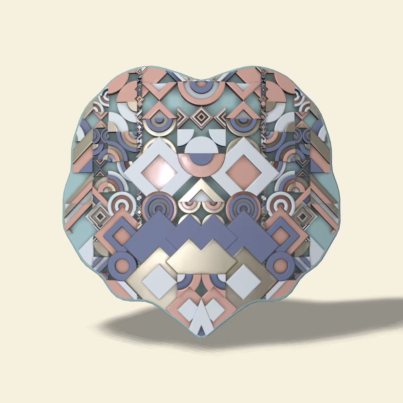 3D Generativemasks #7759