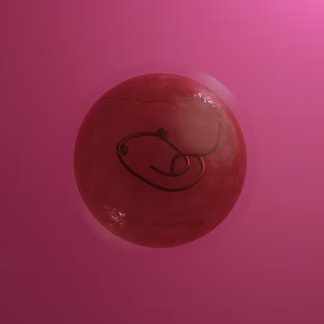 Fetus clipo #0090