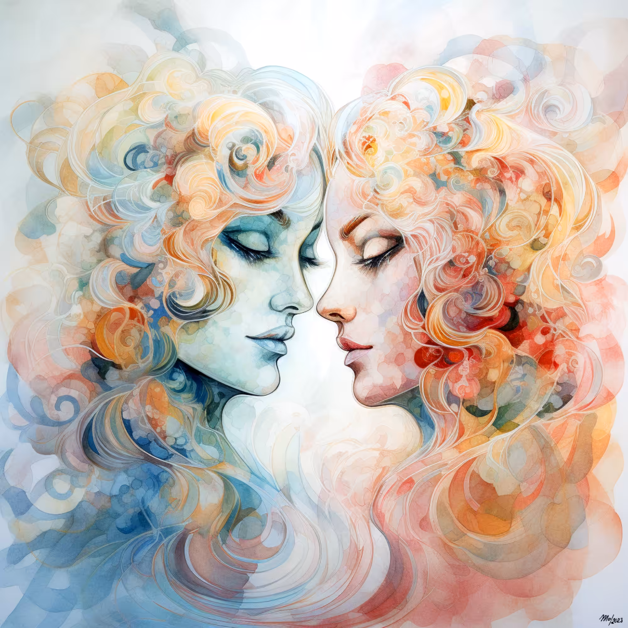 Δίδυμοι (Gemini): Dancing Duality