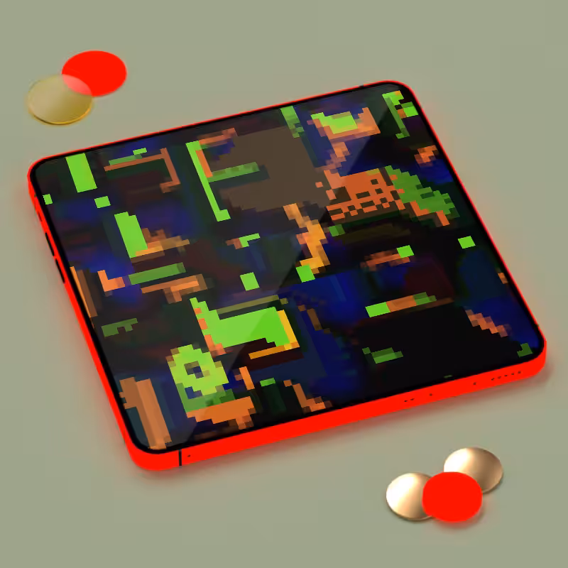 💾 GLOWCUTTER 💾 #24
