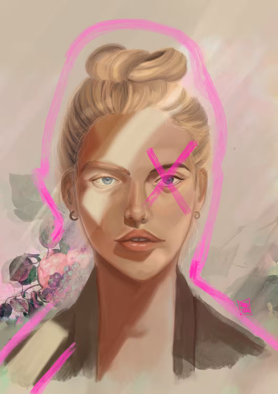 Muse # 3 Blindness 3/8