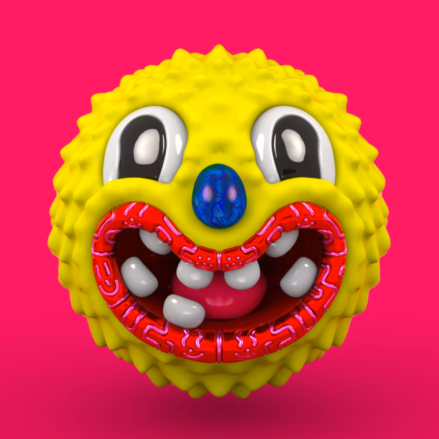 JOYWORLD JOYsmilies: JOYsmiley 8363