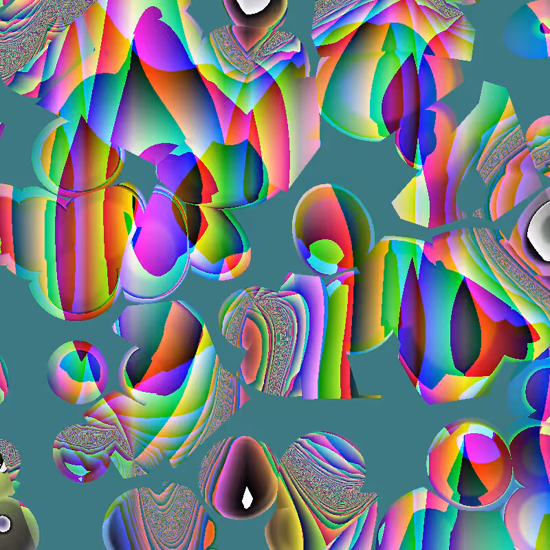 Liquid Sculptures #11