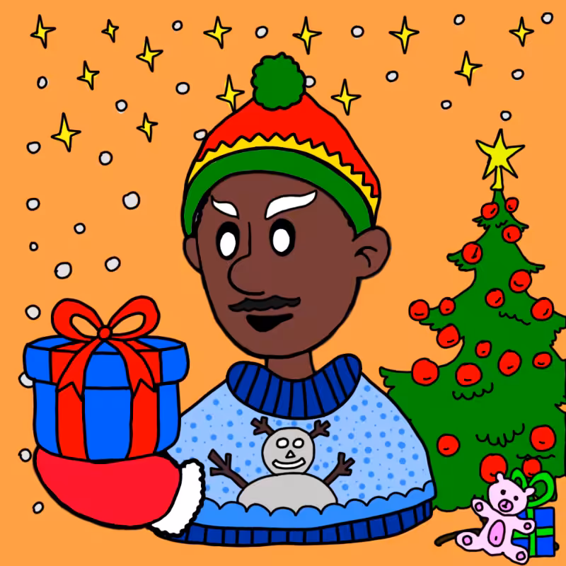 Merry Christmas #139