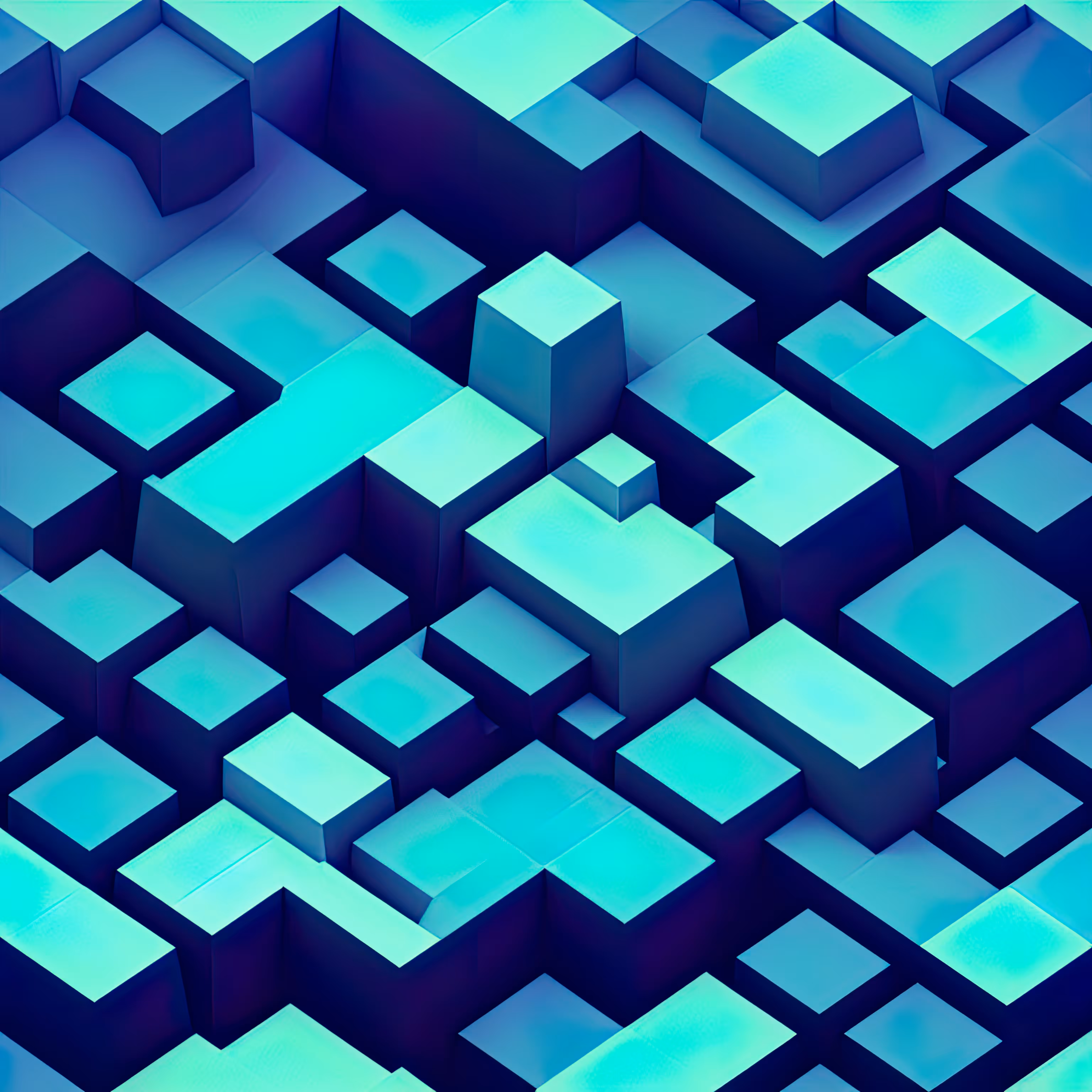 Fractured Geometry #46