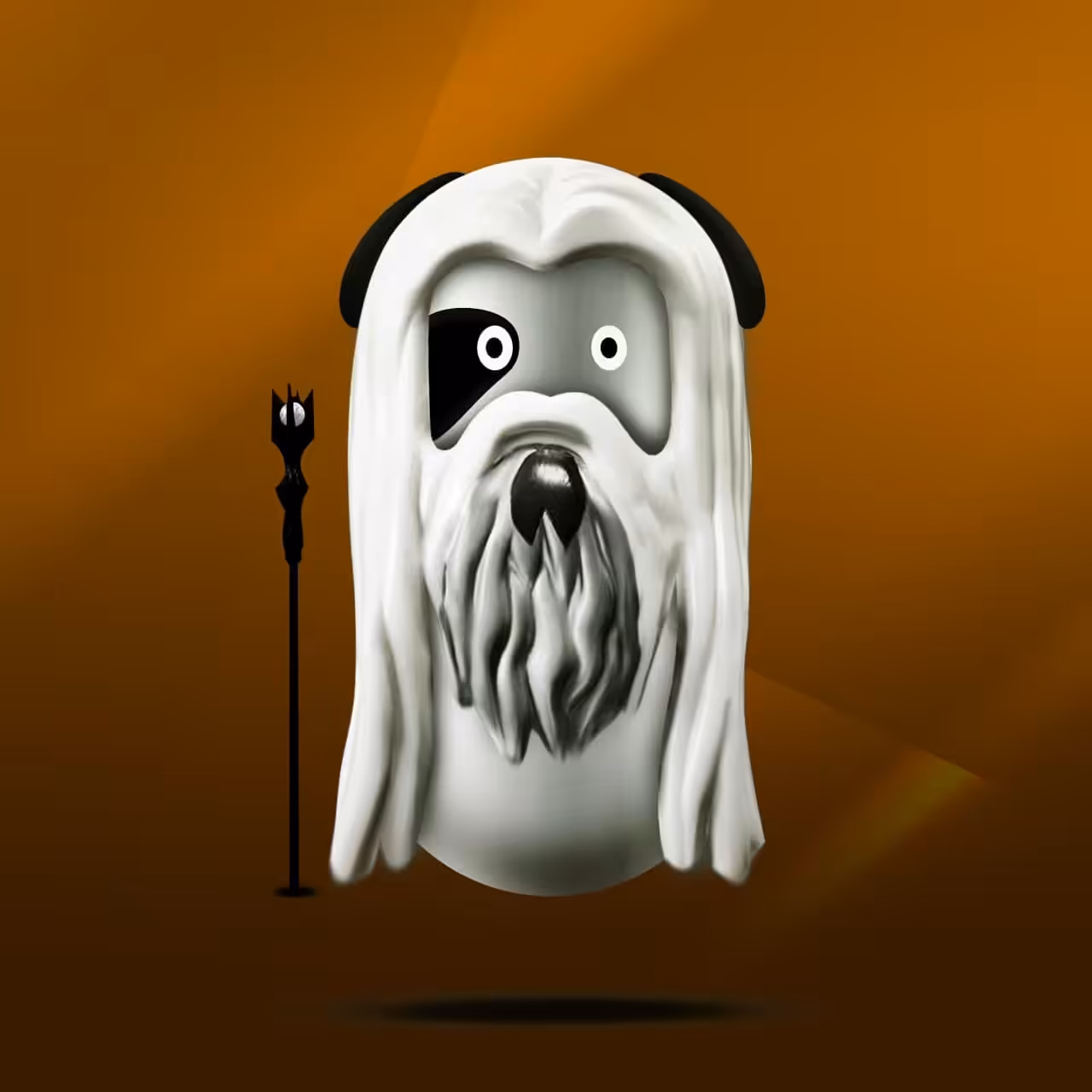 Saruman The DOG
