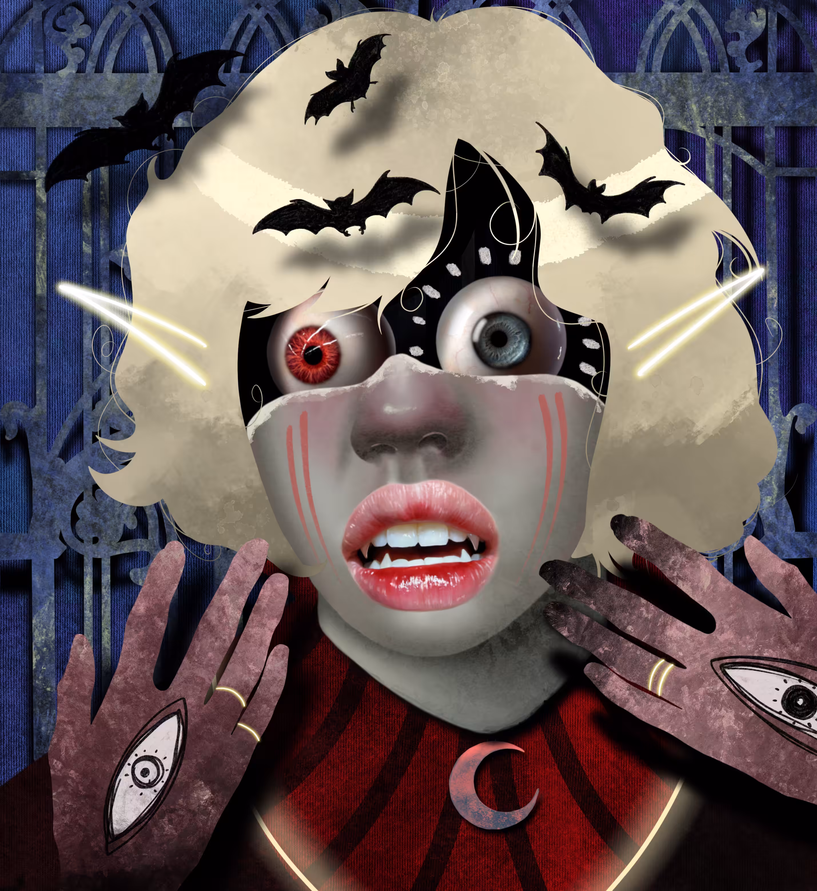 HUMANOID serial 1 #021