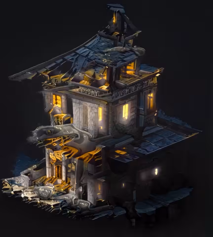 AI HOUSE #2