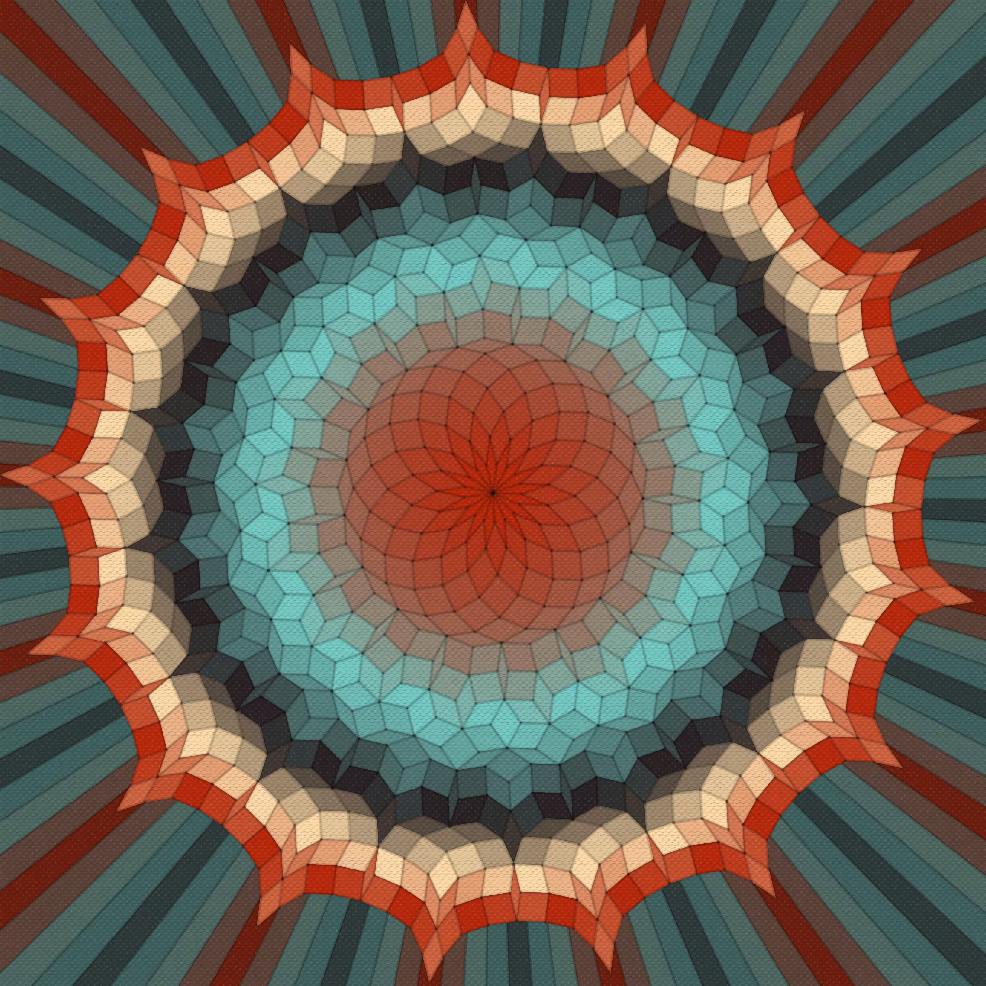 Kaleidoscopia #81