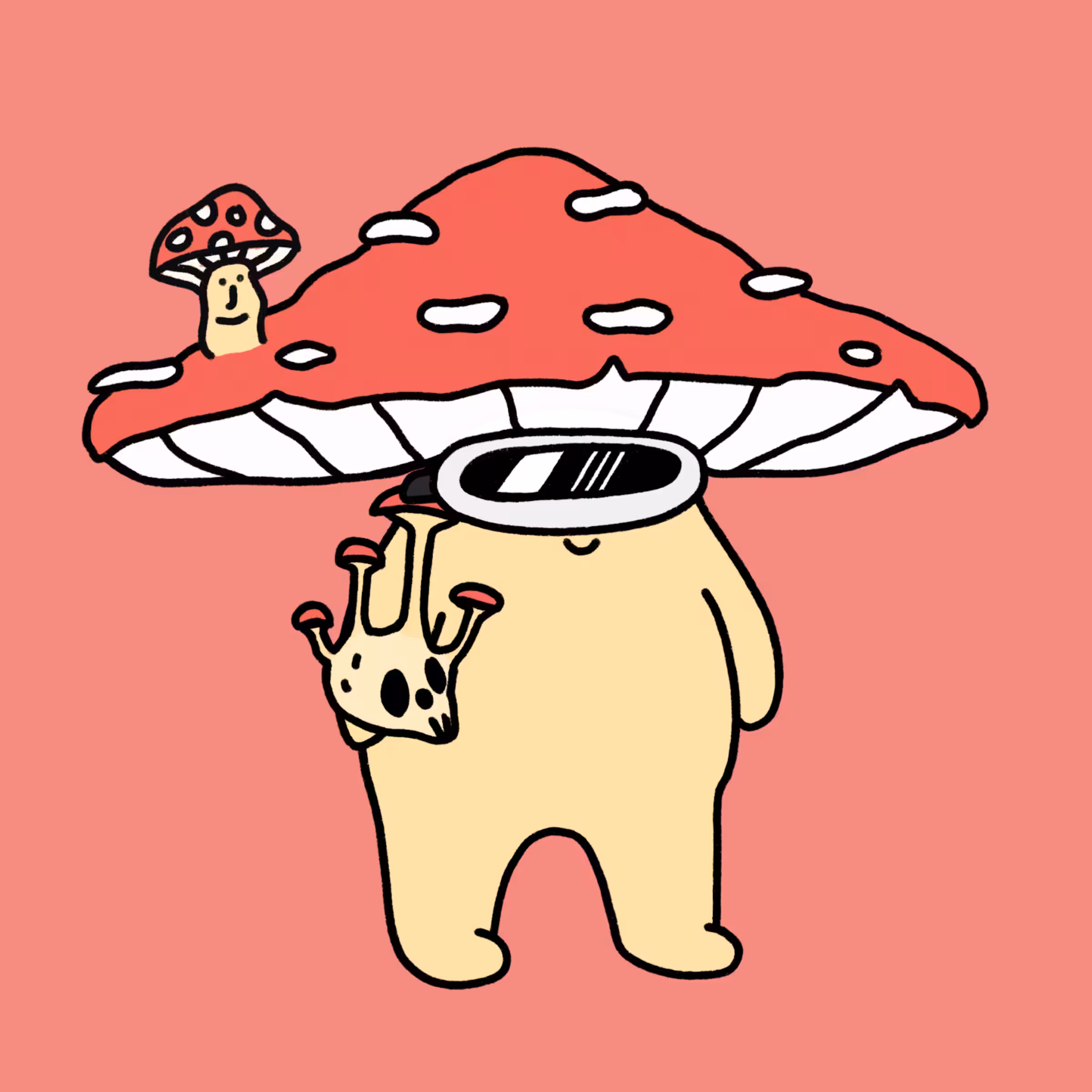 Shroomio #6082