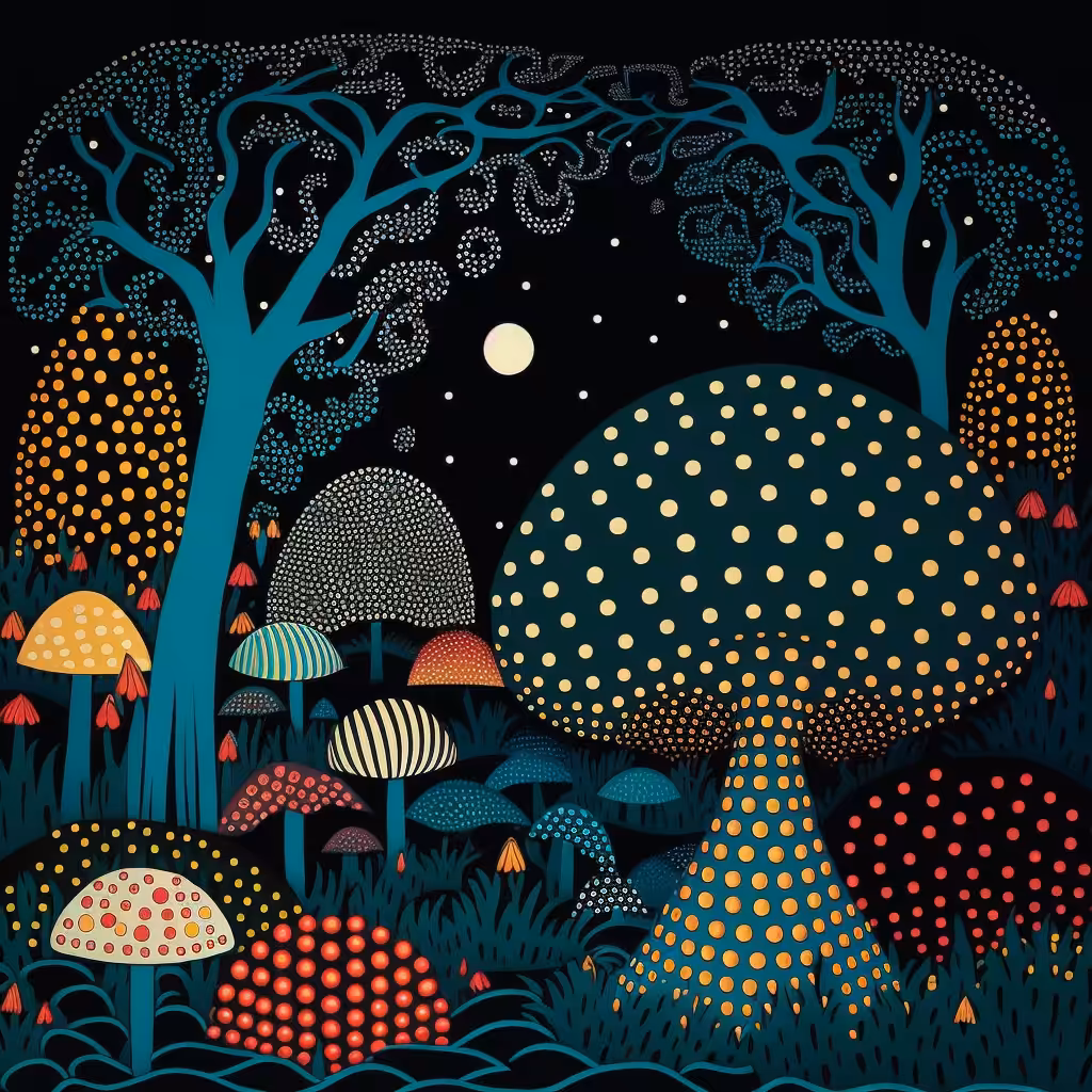 Fantastic Forest #21