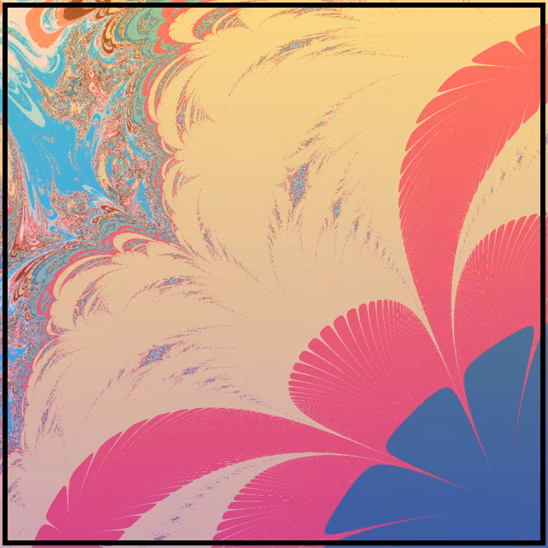 The Song Of Colors #190