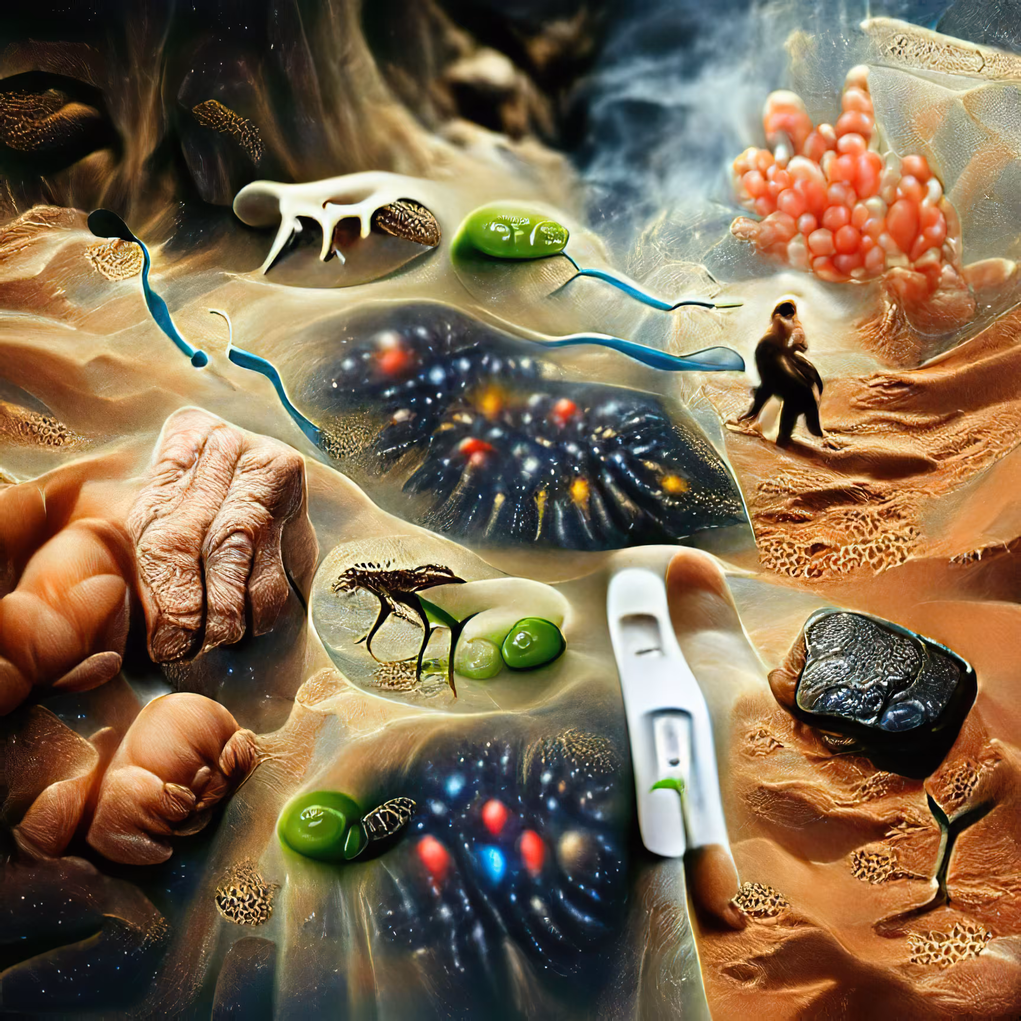 The Origins and Future of Life