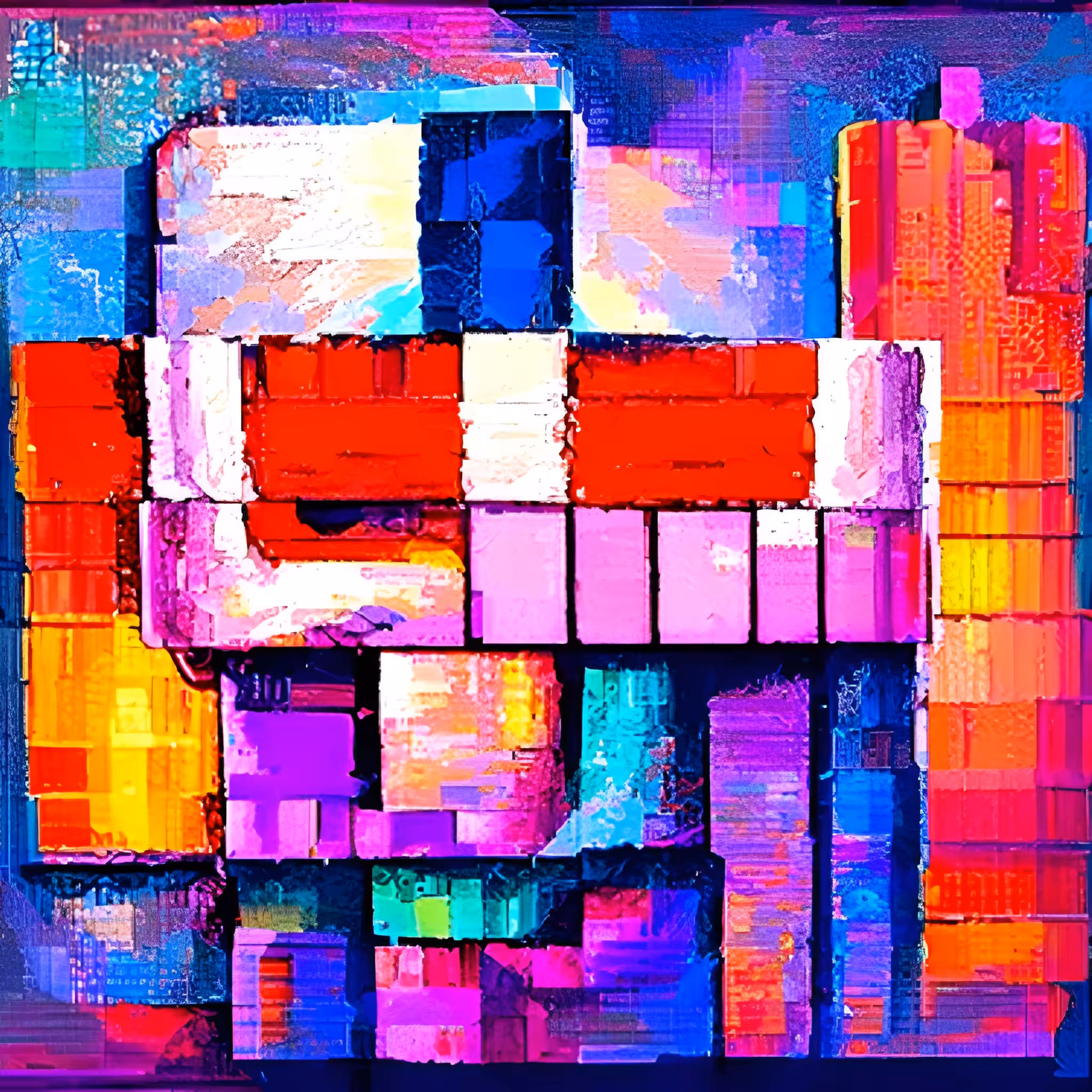 Cube Boi #5