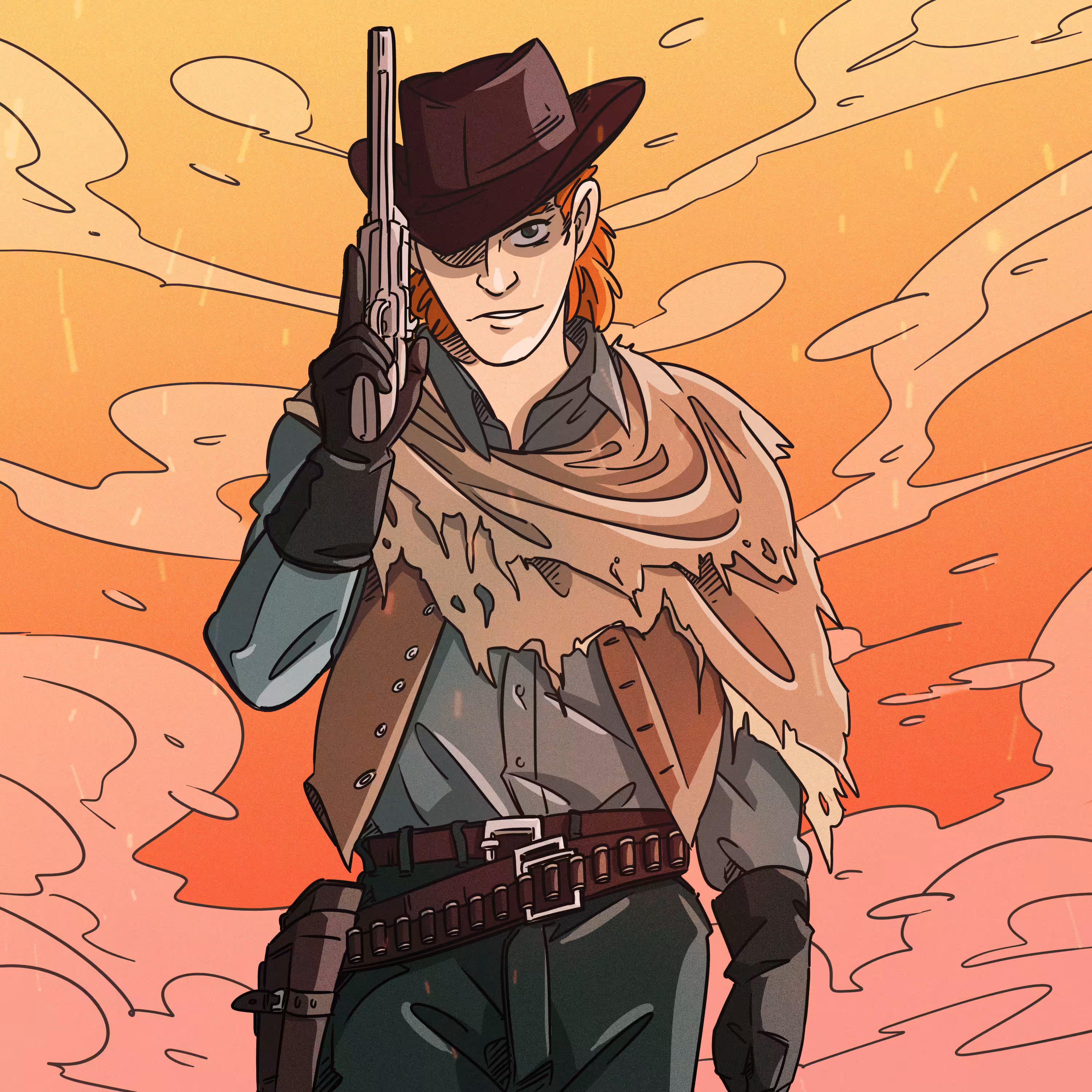 Billy the Kid #14