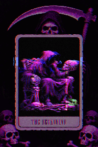 Echoes of Skull Card Collection: The Reckoning