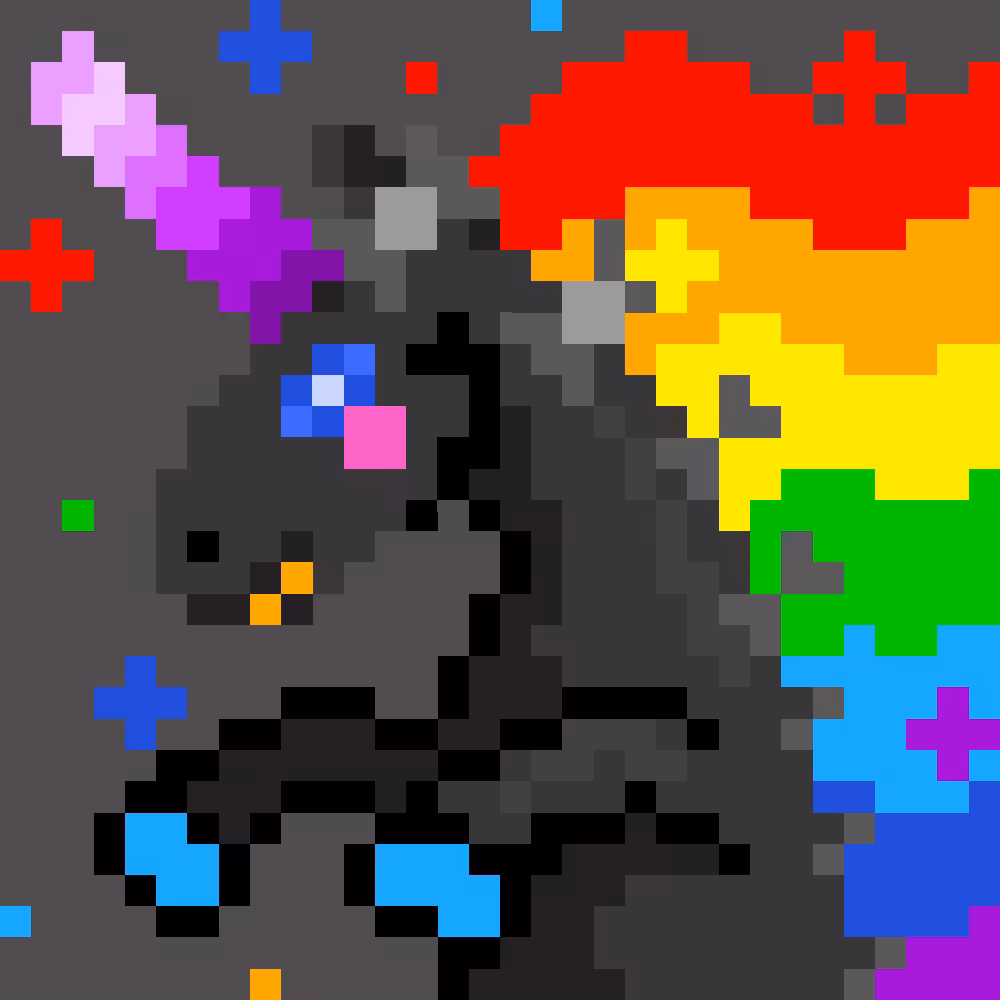 Unicorn #9950