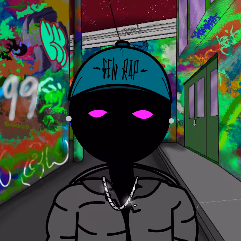 Gen Rapper 302