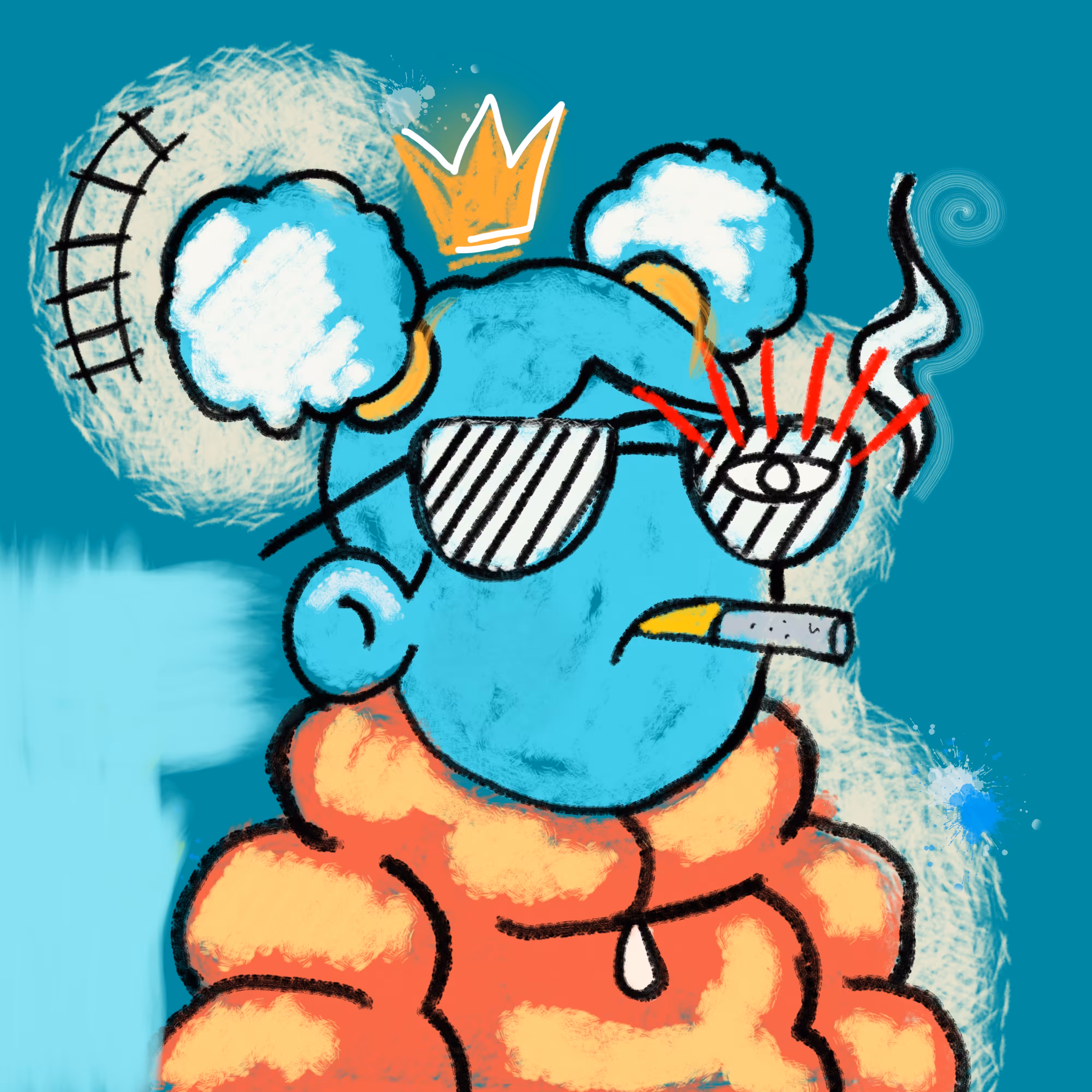 Basqdoods #1