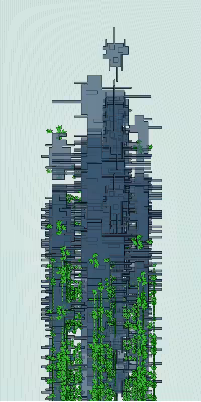 The Orchestrated Form #41