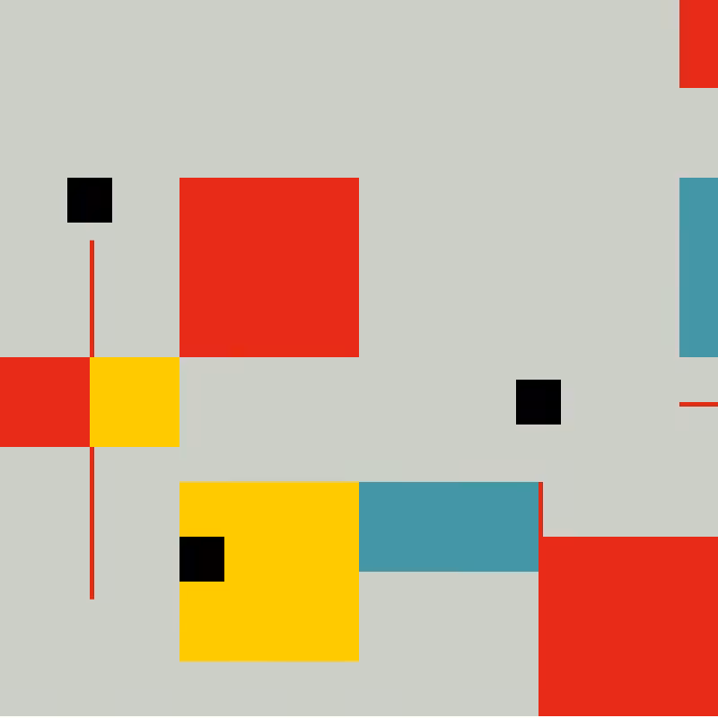 MDMN Composition #17