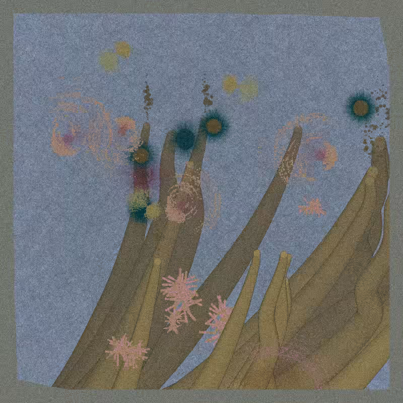 Sea Anemone #30
