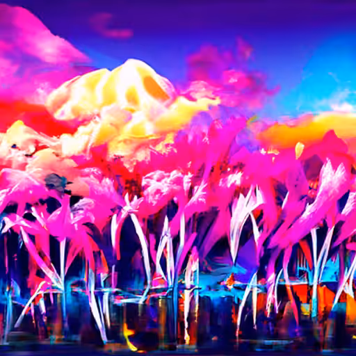 The Peaks of Imagination
