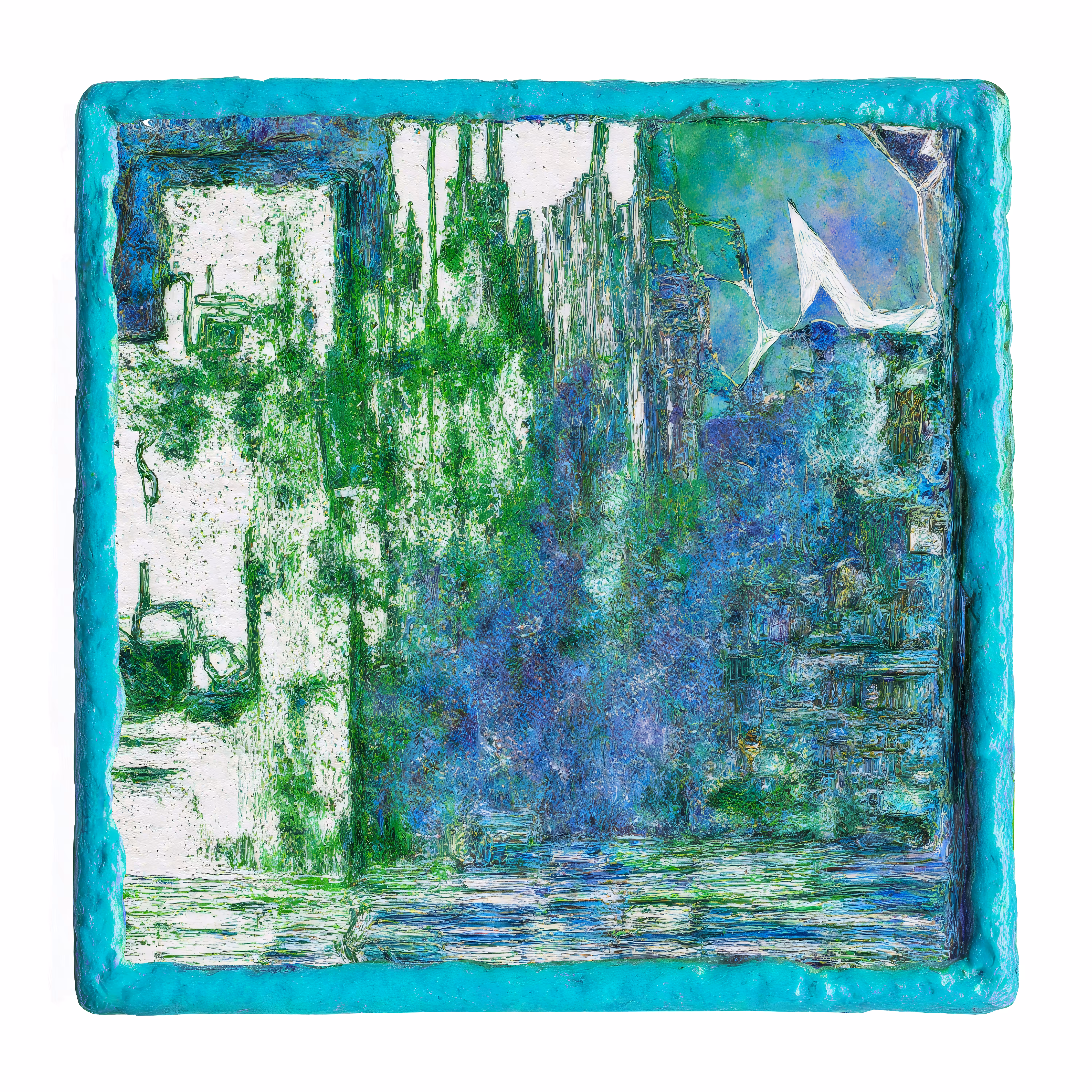 Garden After the Sea