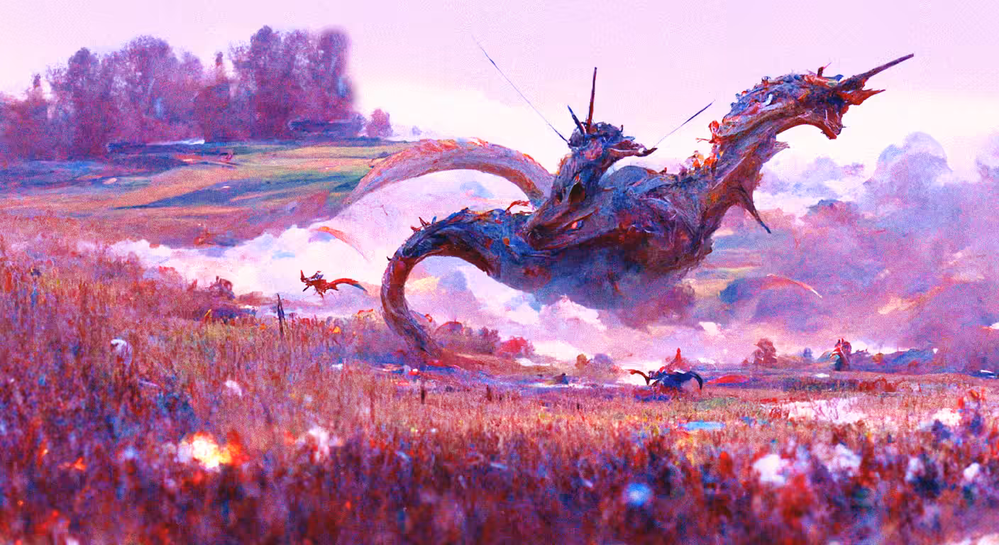 Dragão