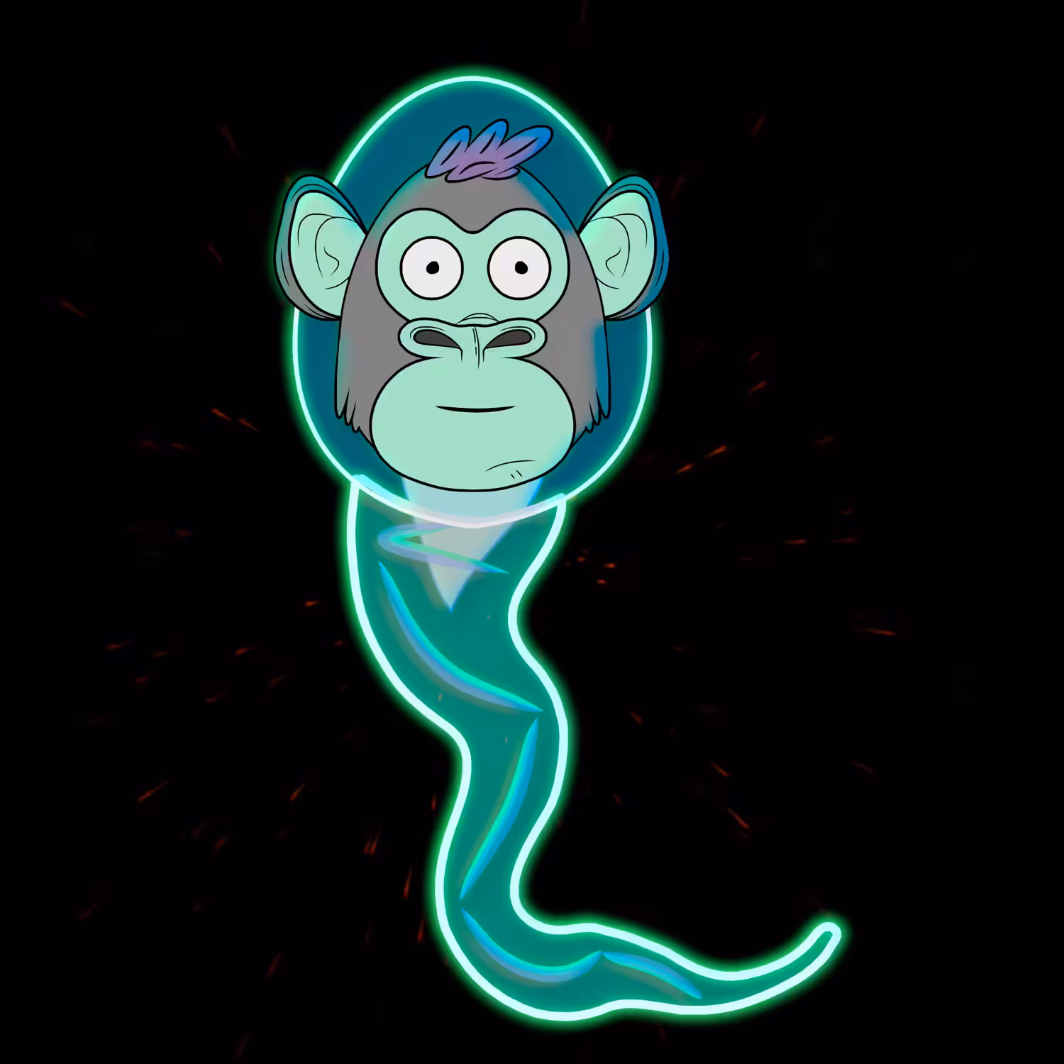 SpermApe