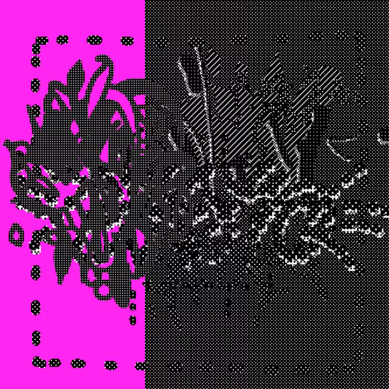 Dither_Graffiti #56