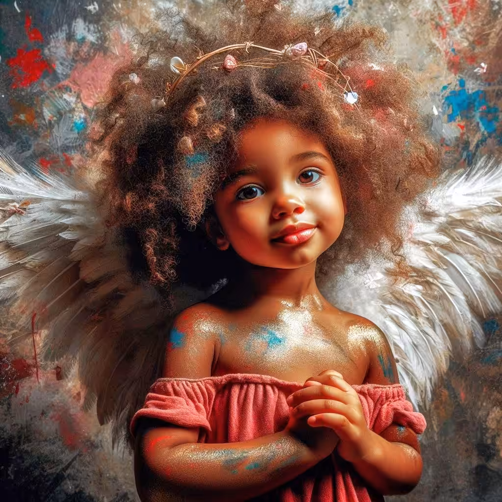 ♥️👼♥️