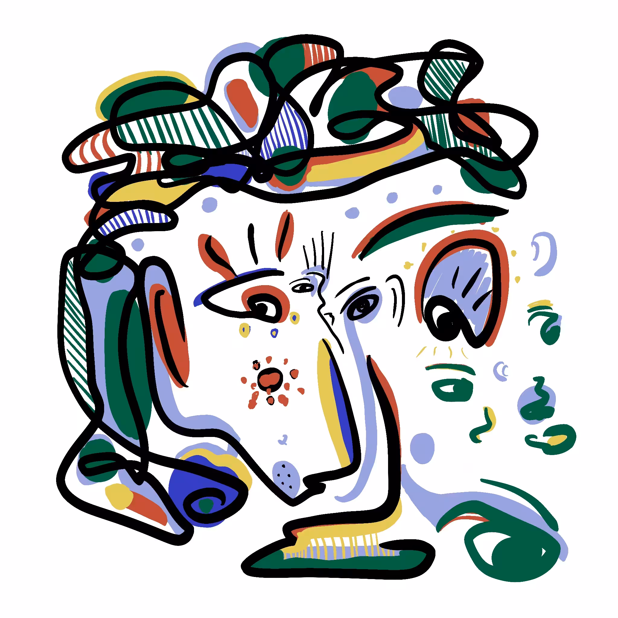 mirrors of energy
