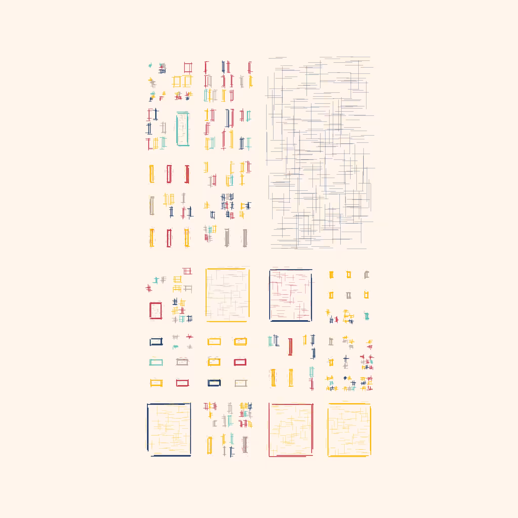 Organized Chaos #45