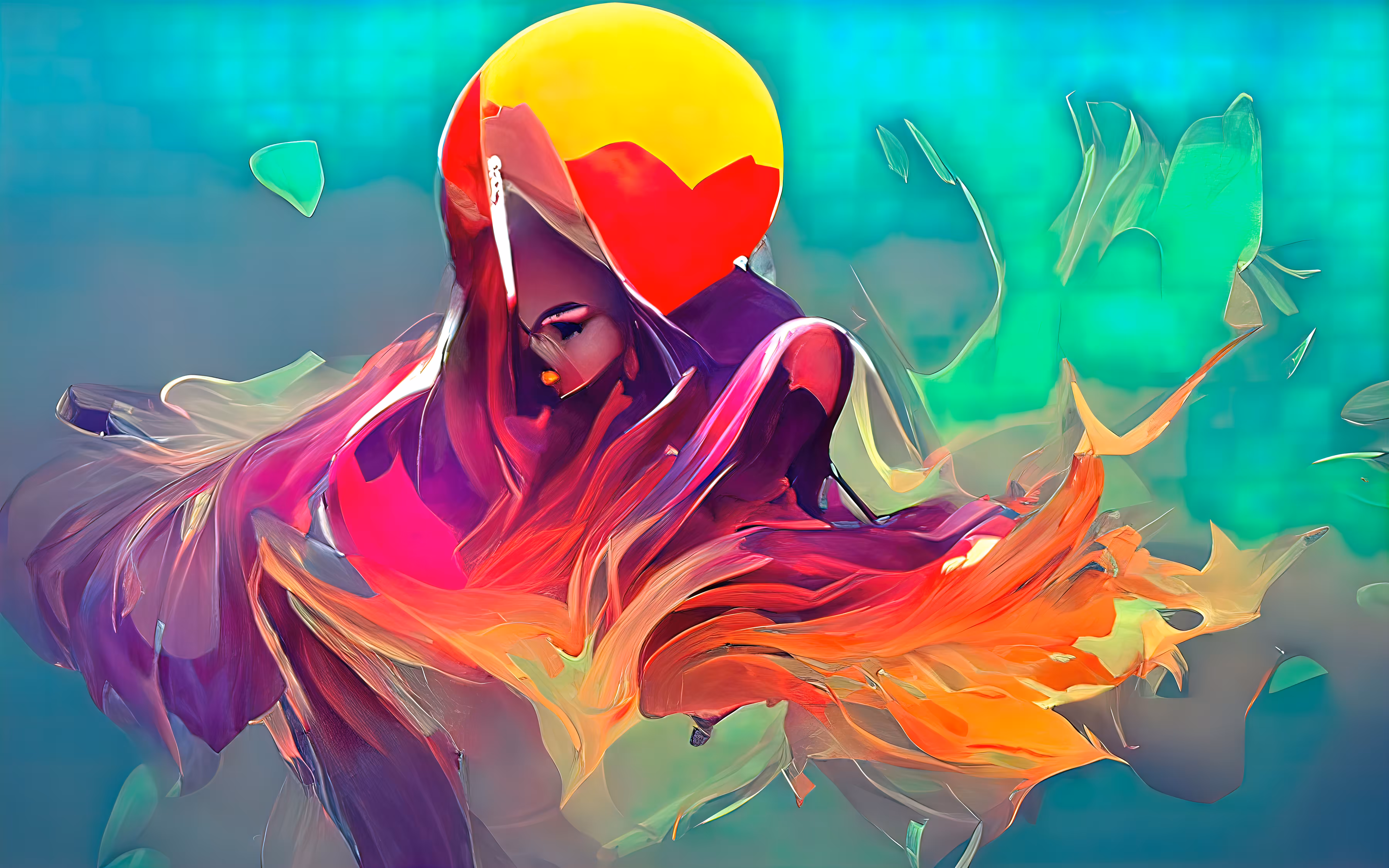 La sua bellezza