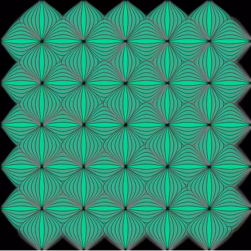 Digital Blossom GT #20
